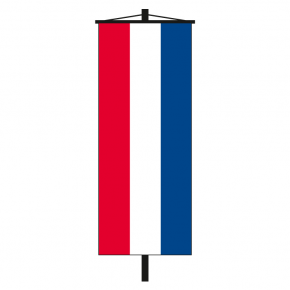 Banner-Fahne Niederlande