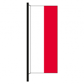 Hisshochflagge Polen