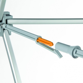 Pop-Up-Wall Premium: Klicksystem