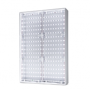 Pop-Up-Fast-Light: LED-Lichtvorhänge, energieeffizient