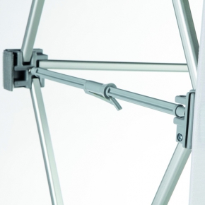 Pop-Up-Wall Premium: Klicksystem