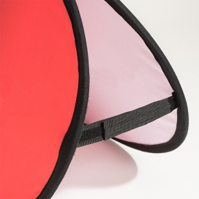 Stabile Klettbandverstrebung