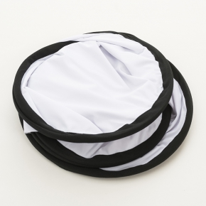 Pop-up Banner zusammengefaltet