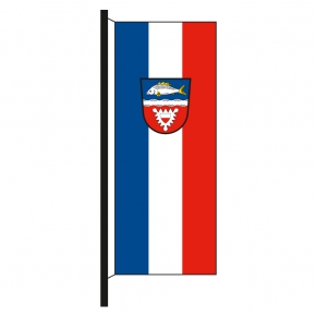 Hisshochflaggen Preetz