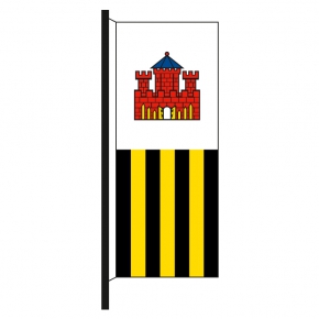 Hisshochflagge Ratzeburg