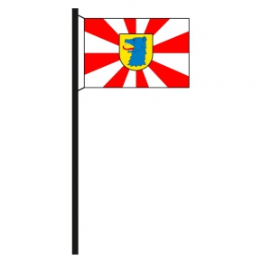 Hissflaggen Scharbeutz