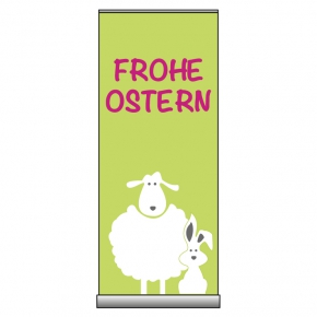 Roll-Up Deluxe 'Neuer Wall'