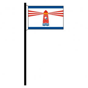 Hissflagge Westerland