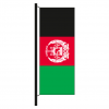 Hisshochflagge Afghanistan
