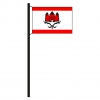 Hissflagge Ahrensburg