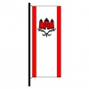 Hisshochflagge Ahrensburg