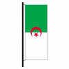Hisshochflagge Algerien