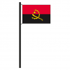 Hissflagge Angola