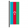 Hisshochflagge Aserbaidschan