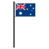 Hissflagge Australien
