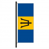 Hisshochflagge Barbados
