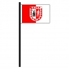 Hissflagge Barmstedt