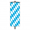 Banner-Fahne Bayernraute