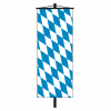 Bayern Rautenflagge