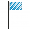 Bayern Rautenflagge