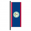 Hisshochflagge Belize