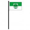 Hissflagge Bergedorf