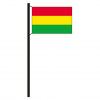 Hissflagge Bolivien