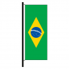 Hisshochflagge Brasilien