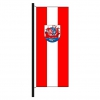 Hisshochflagge Bremerhaven