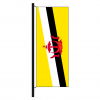 Hisshochflagge Brunei