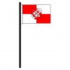 Hissflagge Brunsbüttel