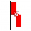 Hisshochflagge Brunsbüttel