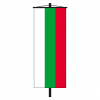 Banner-Fahne Bulgarien