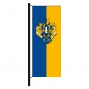 Hisshochflagge Buxtehude