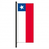 Hisshochflagge Chile