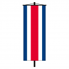 Banner-Fahne Costa Rica
