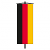 Banner-Fahne Deutschland
