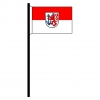Düsseldorf Hissflaggen