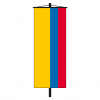 Banner-Fahne Ecuador