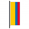 Hisshochflagge Ecuador