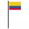 Hissflagge Ecuador