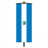 Banner-Fahne El Salvador