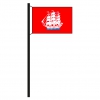 Hissflagge Elmshorn