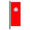 Hisshochflagge Elmshorn