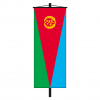 Banner-Fahne Eritrea