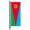 Hisshochflagge Eritrea