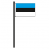 Hissflagge Estland
