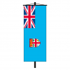 Banner-Fahne Fidschi