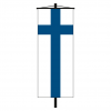 Banner-Fahne Finnland
