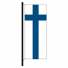 Hisshochflagge Finnland